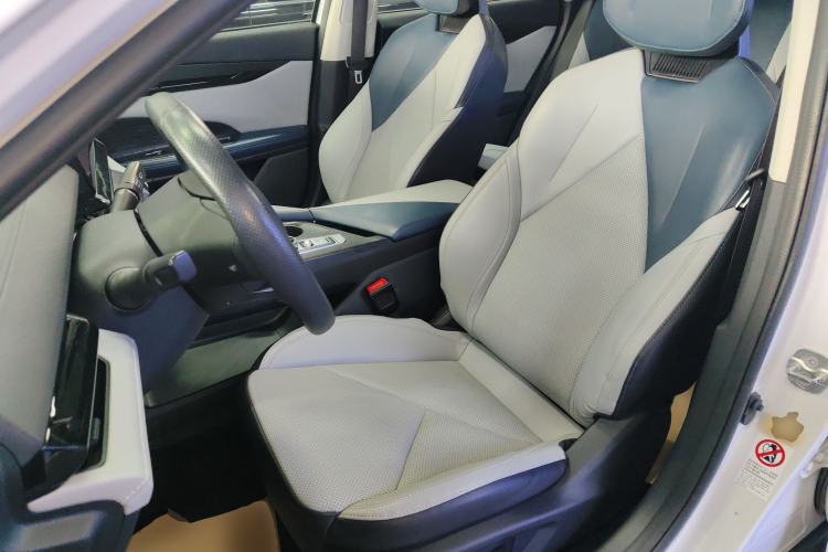 Used CHANGAN UNI-V iDD 2023 ZhiDian iDD 1.5T 113km Smart & Fun Version Left Front Seat