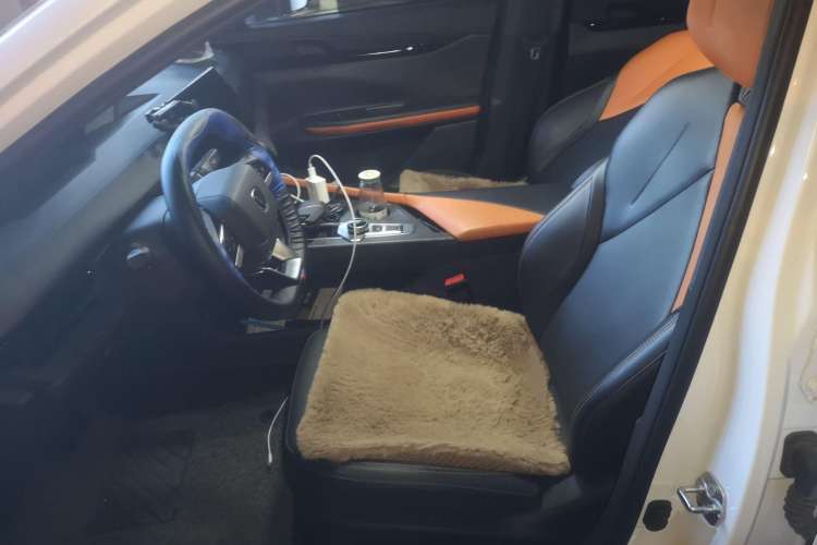 Used CHANGAN UNI-V iDD 2023 ZhiDian iDD 1.5T 113km Smart & Fun Version Left Front Seat