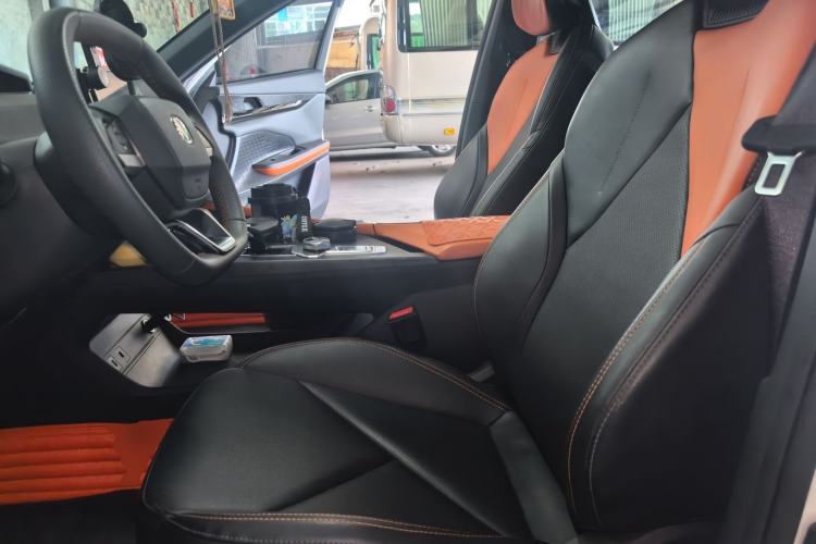Used CHANGAN UNI-V iDD 2023 Zhidian iDD 1.5T 113km Smart & Fun Version (Rapid Edition) Left Front Seat