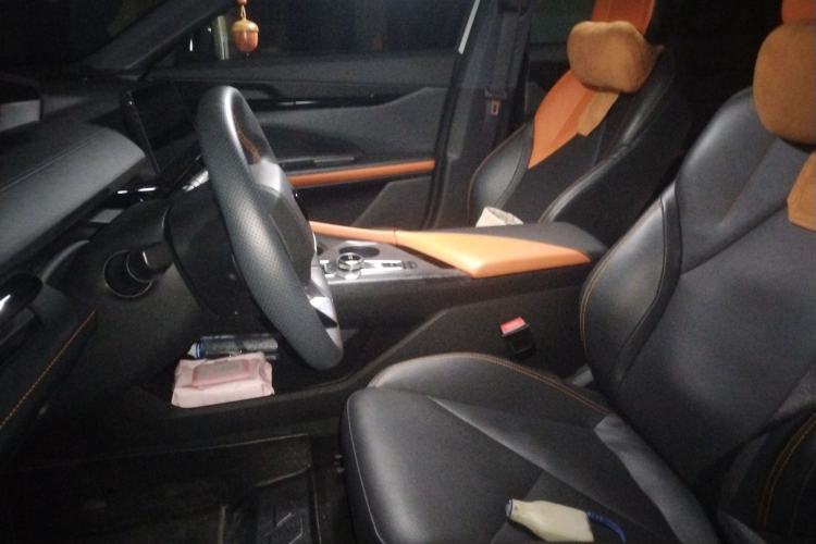 Used CHANGAN UNI-V iDD 2023 ZhiDian iDD 1.5T 113km ZhiKu Model Left Front Seat