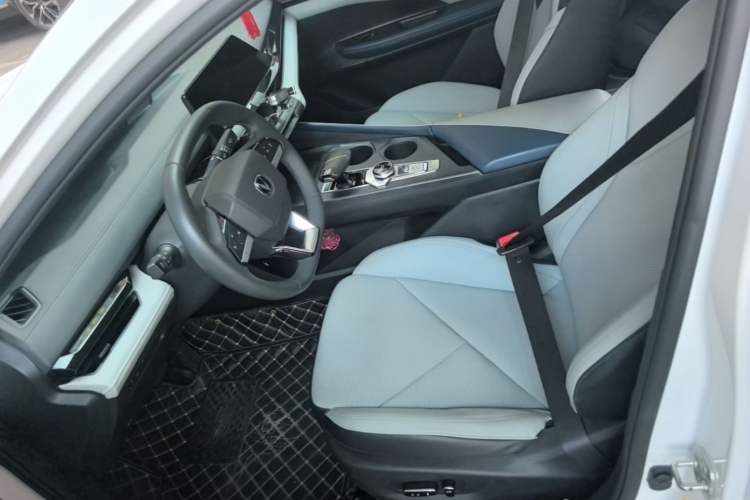 Used CHANGAN UNI-V iDD 2023 ZhiDian iDD 1.5T 113km Smart & Fun Version Left Front Seat