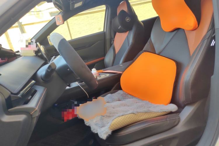 Used CHANGAN UNI-V iDD 2023 ZhiDian iDD 1.5T 113km Smart & Fun Version Left Front Seat