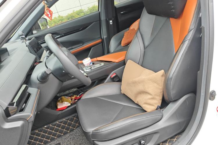 Used CHANGAN UNI-V iDD 2023 ZhiDian iDD 1.5T 113km Smart & Fun Version Left Front Seat