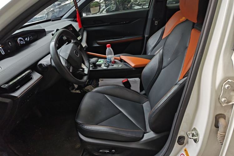 Used CHANGAN UNI-V iDD 2023 Zhidian iDD 1.5T 113km Smart & Fun Version (Rapid Edition) Left Front Seat