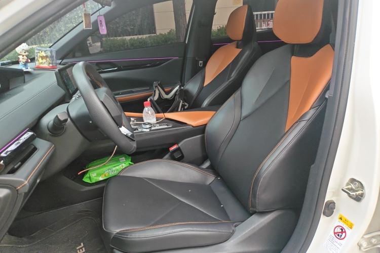 Used CHANGAN UNI-V iDD 2023 Zhidian iDD 1.5T 113km Smart & Fun Version (Rapid Edition) Left Front Seat