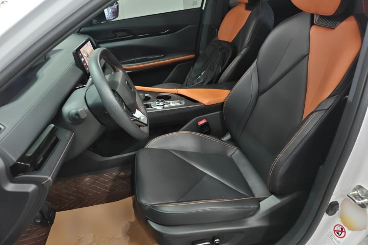 Used CHANGAN UNI-V iDD 2023 Zhidian iDD 1.5T 113km Smart & Fun Version (Rapid Edition) Left Front Seat
