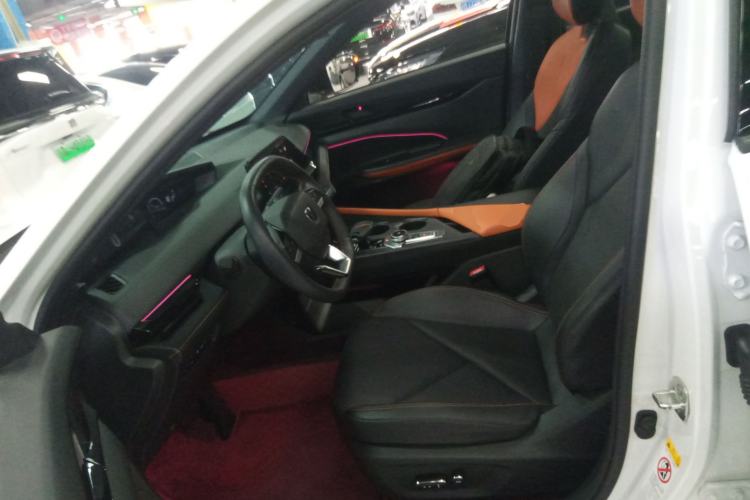 Used CHANGAN UNI-V iDD 2023 Zhidian iDD 1.5T 113km Smart & Fun Version (Rapid Edition) Left Front Seat