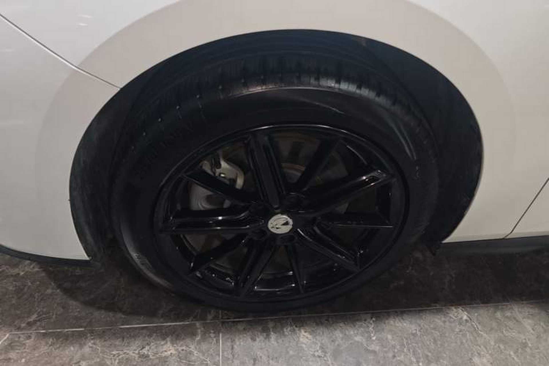 Used CHANGAN UNI-V iDD 2023 ZhiDian iDD 1.5T 113km ZhiKu Model Left Front Wheel Hub