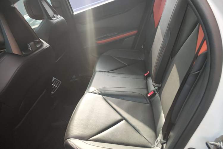 Used CHANGAN UNI-V iDD 2023 ZhiDian iDD 1.5T 113km Smart & Fun Version Left Rear Seat