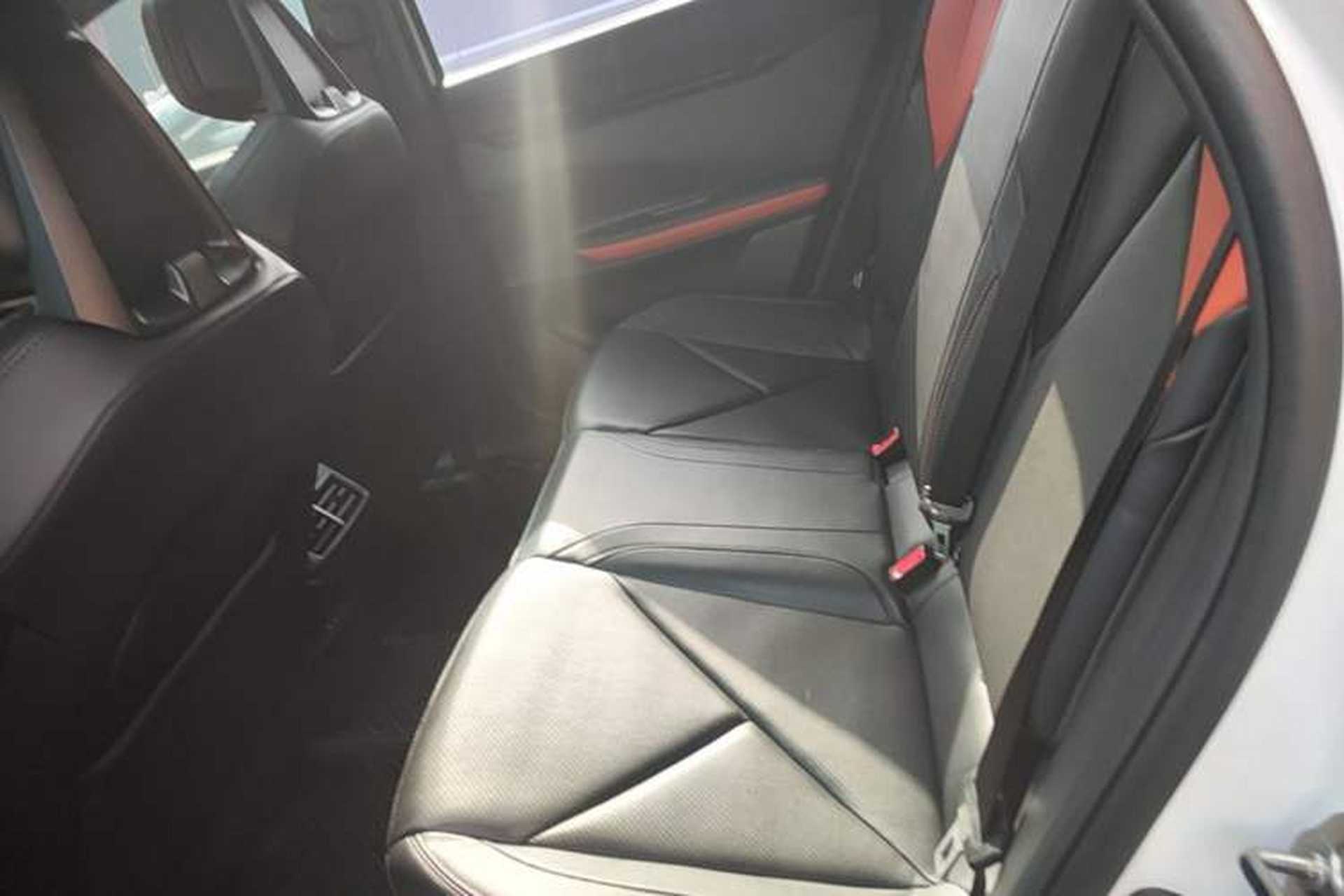 Used CHANGAN UNI-V iDD 2023 ZhiDian iDD 1.5T 113km Smart & Fun Version Left Rear Seat