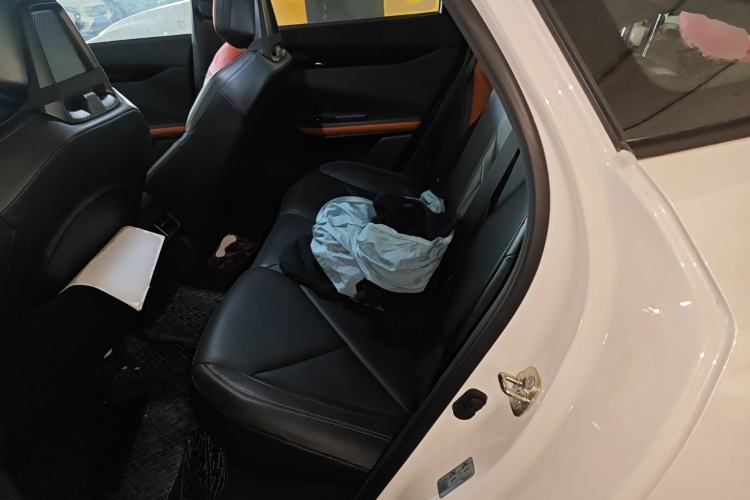 Used CHANGAN UNI-V iDD 2023 Zhidian iDD 1.5T 113km Smart & Fun Version (Rapid Edition) Left Rear Seat