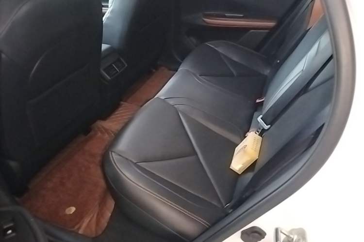 Used CHANGAN UNI-V iDD 2023 ZhiDian iDD 1.5T 113km Smart & Fun Version Left Rear Seat