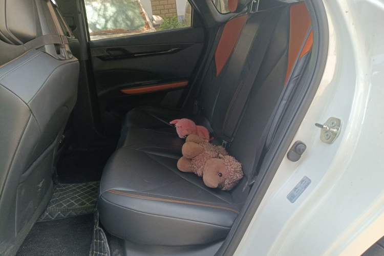 Used CHANGAN UNI-V iDD 2023 Zhidian iDD 1.5T 113km Smart & Fun Version (Rapid Edition) Left Rear Seat