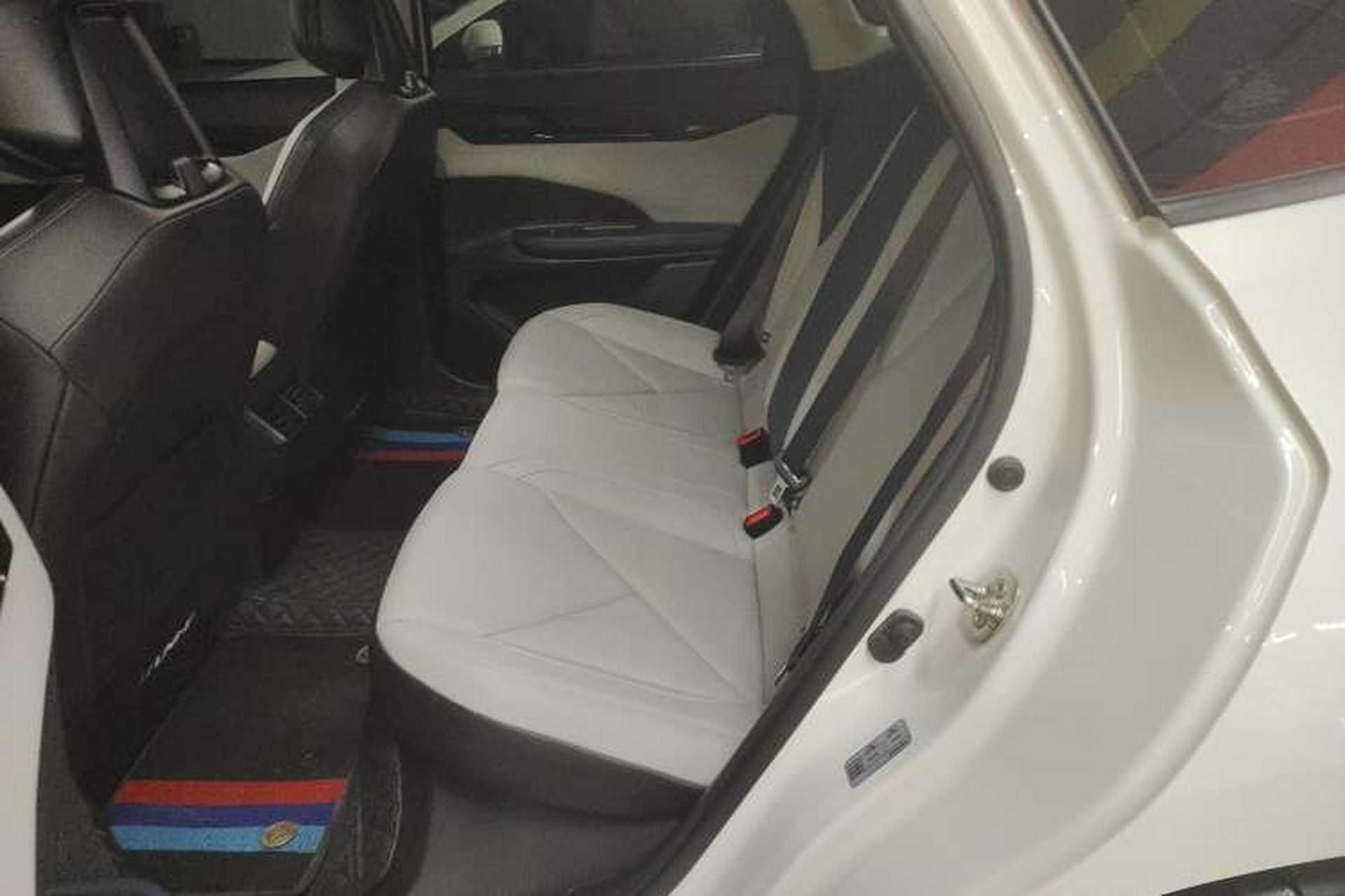 Used CHANGAN UNI-V iDD 2023 ZhiDian iDD 1.5T 113km Smart & Fun Version Left Rear Seat