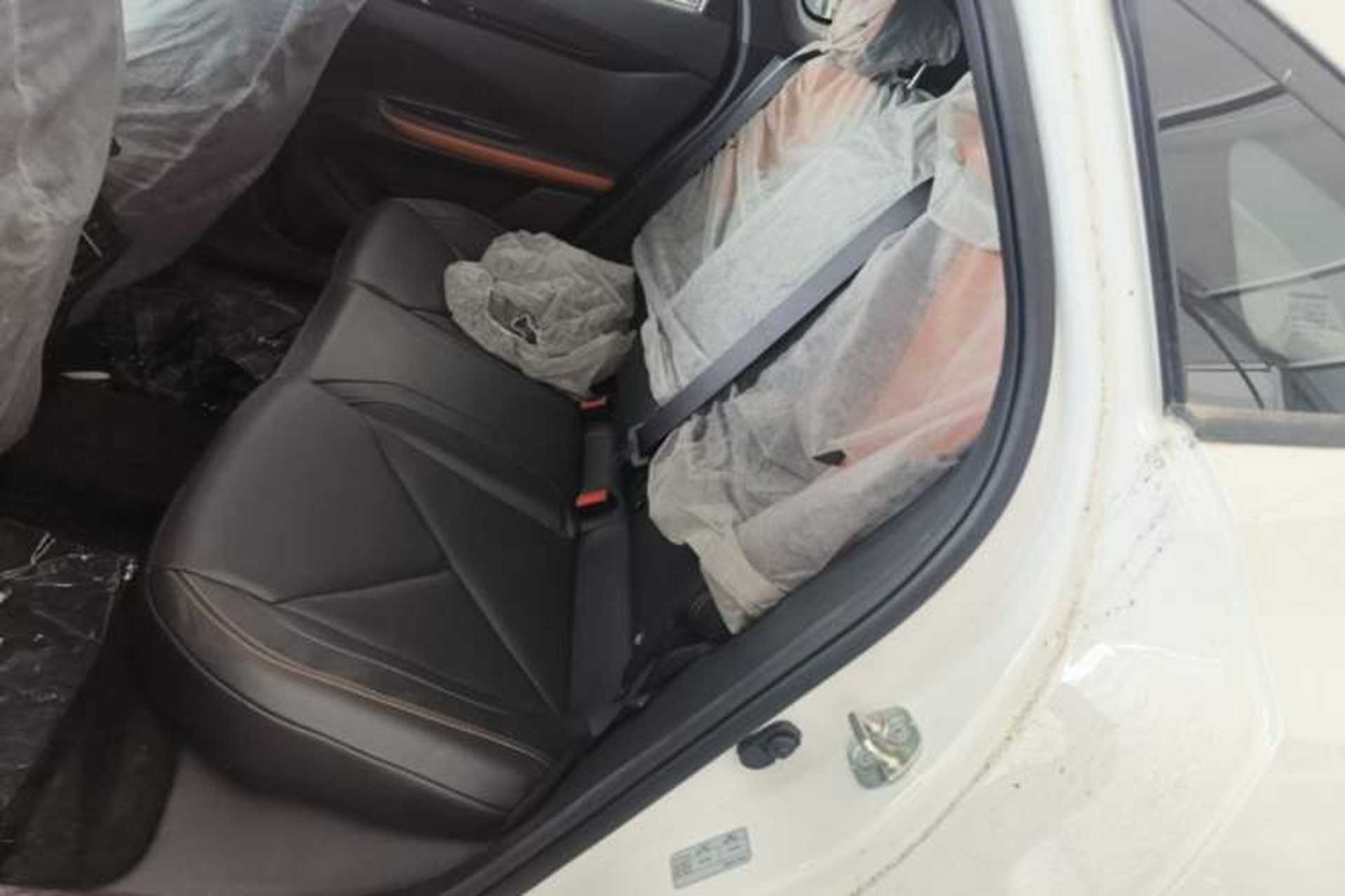 Used CHANGAN UNI-V iDD 2023 Zhidian iDD 1.5T 113km Smart & Fun Version (Rapid Edition) Left Rear Seat