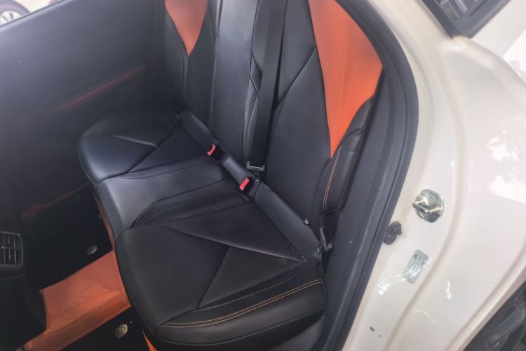 Used CHANGAN UNI-V iDD 2023 ZhiDian iDD 1.5T 113km Smart & Fun Version Left Rear Seat