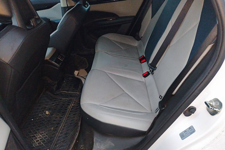 Used CHANGAN UNI-V iDD 2023 ZhiDian iDD 1.5T 113km Smart & Fun Version Left Rear Seat