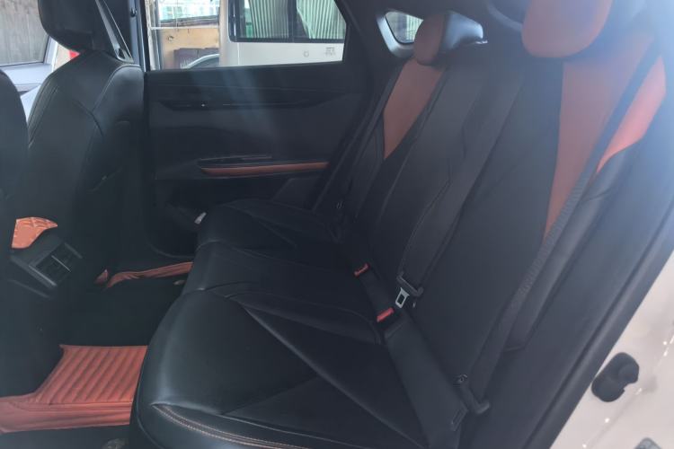 Used CHANGAN UNI-V iDD 2023 Zhidian iDD 1.5T 113km Smart & Fun Version (Rapid Edition) Left Rear Seat