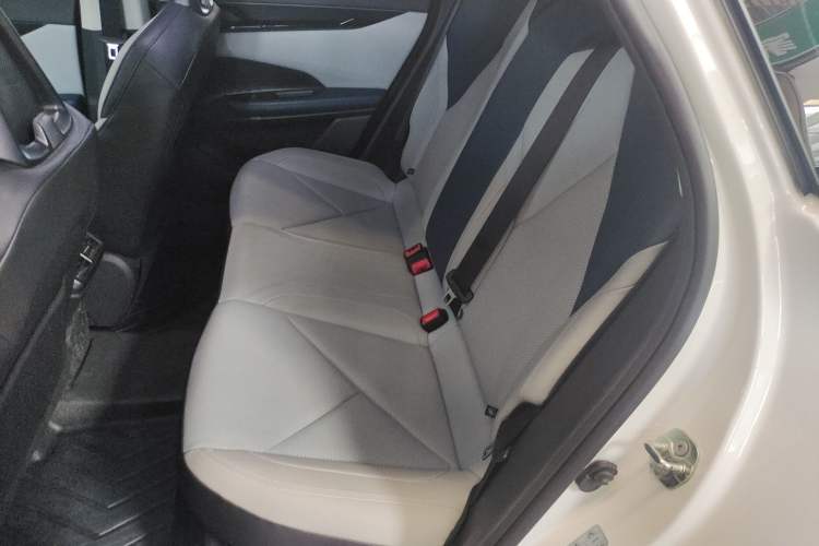 Used CHANGAN UNI-V iDD 2023 ZhiDian iDD 1.5T 113km Smart & Fun Version Left Rear Seat