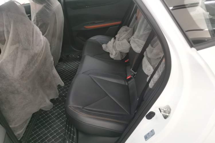 Used CHANGAN UNI-V iDD 2023 Zhidian iDD 1.5T 113km Smart & Fun Version (Rapid Edition) Left Rear Seat