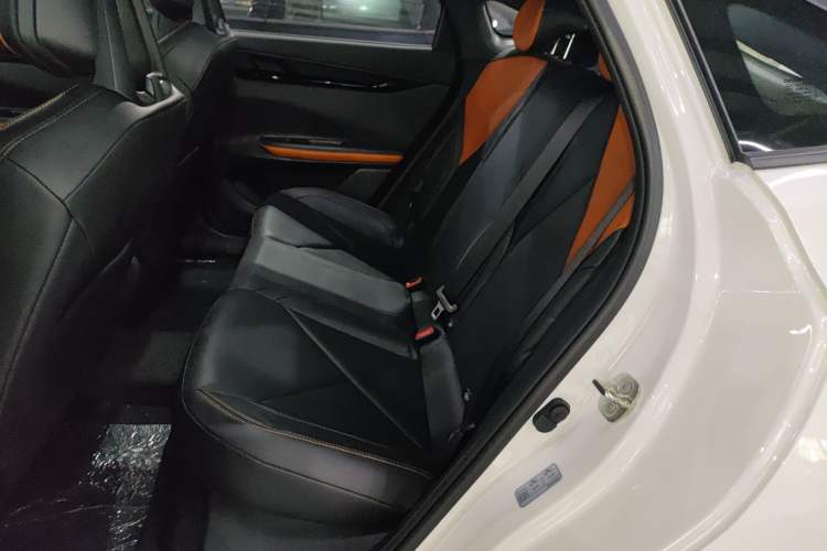 Used CHANGAN UNI-V iDD 2023 Zhidian iDD 1.5T 113km Smart & Fun Version (Rapid Edition) Left Rear Seat