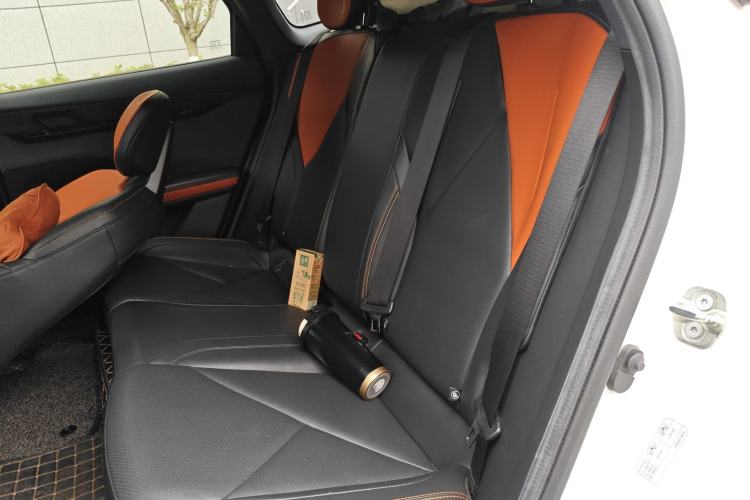Used CHANGAN UNI-V iDD 2023 ZhiDian iDD 1.5T 113km Smart & Fun Version Left Rear Seat