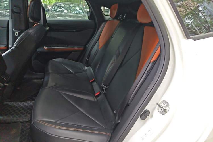 Used CHANGAN UNI-V iDD 2023 Zhidian iDD 1.5T 113km Smart & Fun Version (Rapid Edition) Left Rear Seat
