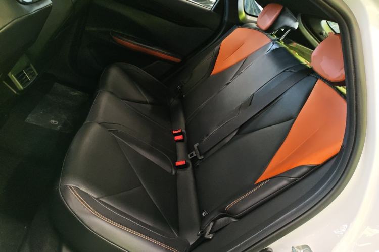 Used CHANGAN UNI-V iDD 2023 ZhiDian iDD 1.5T 113km Smart & Fun Version Left Rear Seat