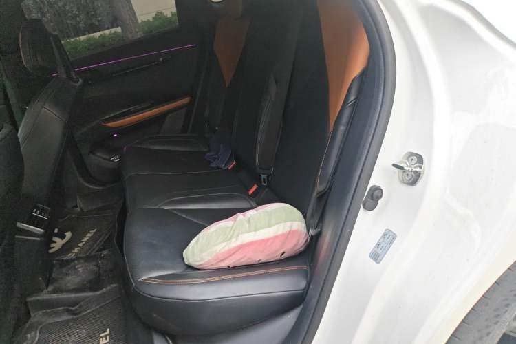 Used CHANGAN UNI-V iDD 2023 Zhidian iDD 1.5T 113km Smart & Fun Version (Rapid Edition) Left Rear Seat