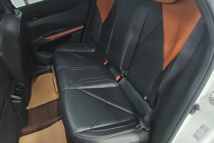 Used CHANGAN UNI-V iDD 2023 Zhidian iDD 1.5T 113km Smart & Fun Version (Rapid Edition) Left Rear Seat