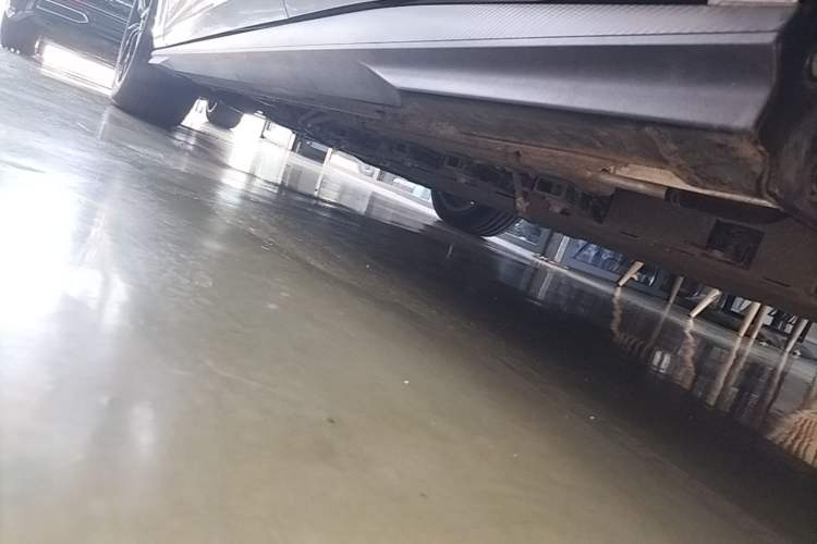 Used CHANGAN UNI-V iDD 2023 ZhiDian iDD 1.5T 113km Smart & Fun Version Left Side Sill