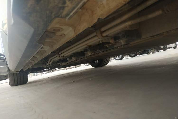Used CHANGAN UNI-V iDD 2023 ZhiDian iDD 1.5T 113km ZhiKu Model Left Side Sill