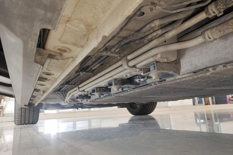 Used CHANGAN UNI-V iDD 2023 ZhiDian iDD 1.5T 113km Smart & Fun Version Left Side Sill