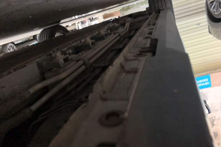 Used CHANGAN UNI-V iDD 2023 ZhiDian iDD 1.5T 113km Smart & Fun Version Left Side Sill