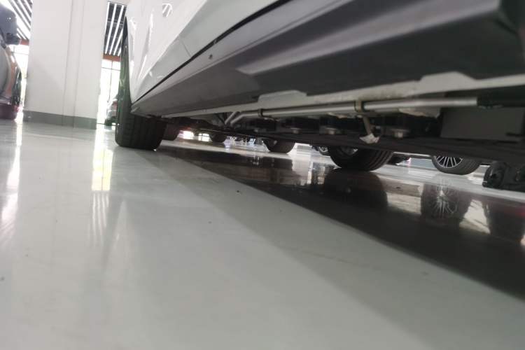 Used CHANGAN UNI-V iDD 2023 Zhidian iDD 1.5T 113km Smart & Fun Version (Rapid Edition) Left Side Sill