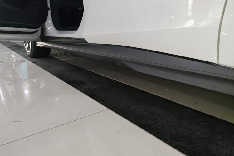 Used CHANGAN UNI-V iDD 2023 Zhidian iDD 1.5T 113km Smart & Fun Version (Rapid Edition) Left Side Sill
