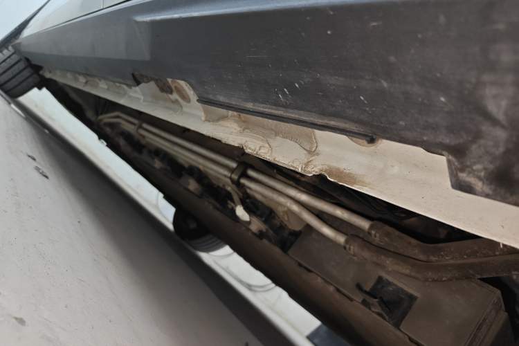 Used CHANGAN UNI-V iDD 2023 Zhidian iDD 1.5T 113km Smart & Fun Version (Rapid Edition) Left Side Sill