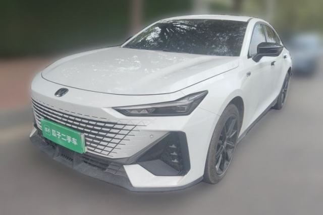 Used CHANGAN UNI-V iDD 2023 Zhidian iDD 1.5T 113km Smart & Fun Version (Rapid Edition)