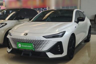 Used CHANGAN UNI-V iDD 2023 ZhiDian iDD 1.5T 113km Smart & Fun Version
