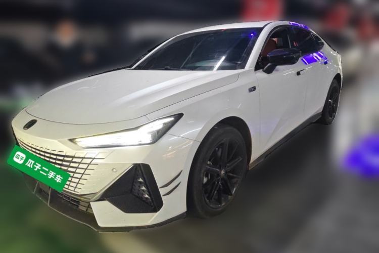 Used CHANGAN UNI-V iDD 2023 Zhidian iDD 1.5T 113km Smart & Fun Version (Rapid Edition) Guazi used car, China used car export, Used car for sale, Used cars, Cheapest cars for sale