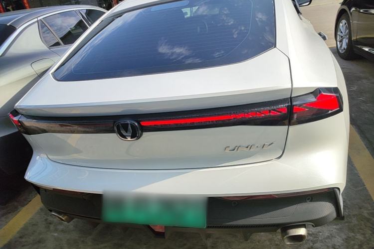 Used CHANGAN UNI-V iDD 2023 ZhiDian iDD 1.5T 113km Smart & Fun Version Rear