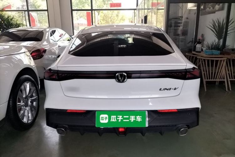 Used CHANGAN UNI-V iDD 2023 ZhiDian iDD 1.5T 113km Smart & Fun Version Rear