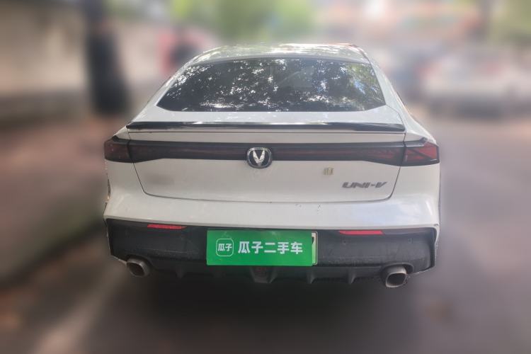 Used CHANGAN UNI-V iDD 2023 ZhiDian iDD 1.5T 113km Smart & Fun Version Rear