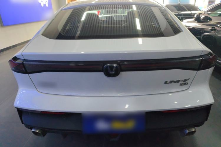 Used CHANGAN UNI-V iDD 2023 ZhiDian iDD 1.5T 113km Smart & Fun Version Rear