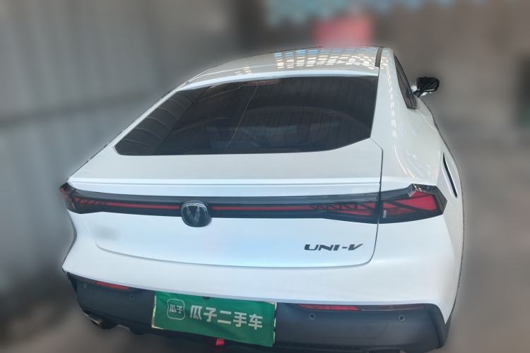 Used CHANGAN UNI-V iDD 2023 Zhidian iDD 1.5T 113km Smart & Fun Version (Rapid Edition) Rear
