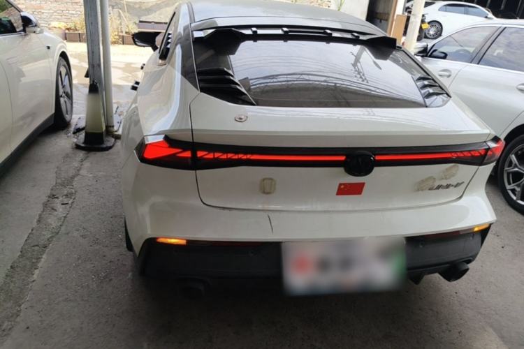 Used CHANGAN UNI-V iDD 2023 ZhiDian iDD 1.5T 113km Smart & Fun Version Rear
