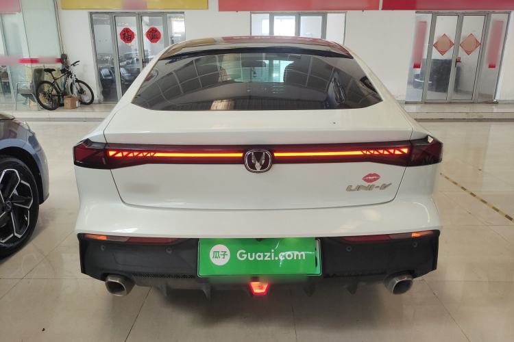 Used CHANGAN UNI-V iDD 2023 ZhiDian iDD 1.5T 113km Smart & Fun Version Rear
