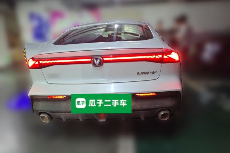 Used CHANGAN UNI-V iDD 2023 Zhidian iDD 1.5T 113km Smart & Fun Version (Rapid Edition) Rear