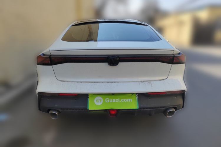 Used CHANGAN UNI-V iDD 2023 ZhiDian iDD 1.5T 113km Smart & Fun Version Rear