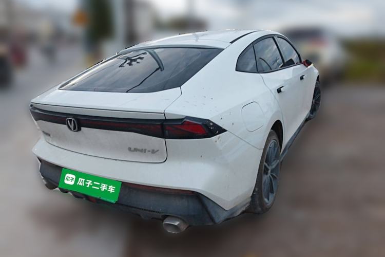 Used CHANGAN UNI-V iDD 2023 ZhiDian iDD 1.5T 113km Smart & Fun Version Rear Right 45 Deg